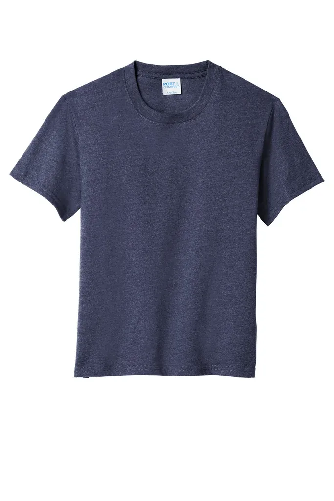 Port & Co Youth Fan Favorite  Blend Tee. PC455Y - additional view 6