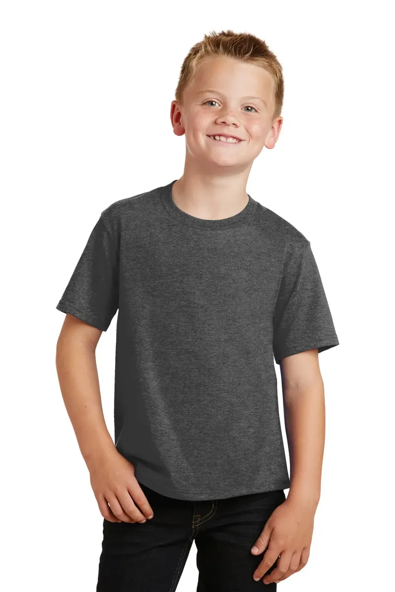 Port & Co Youth Fan Favorite Tee. PC450Y - additional view 23