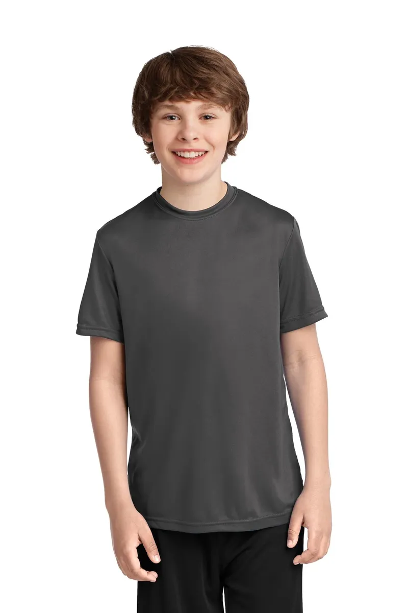 Port & Co Youth Performance Tee. PC380Y - additional view 11