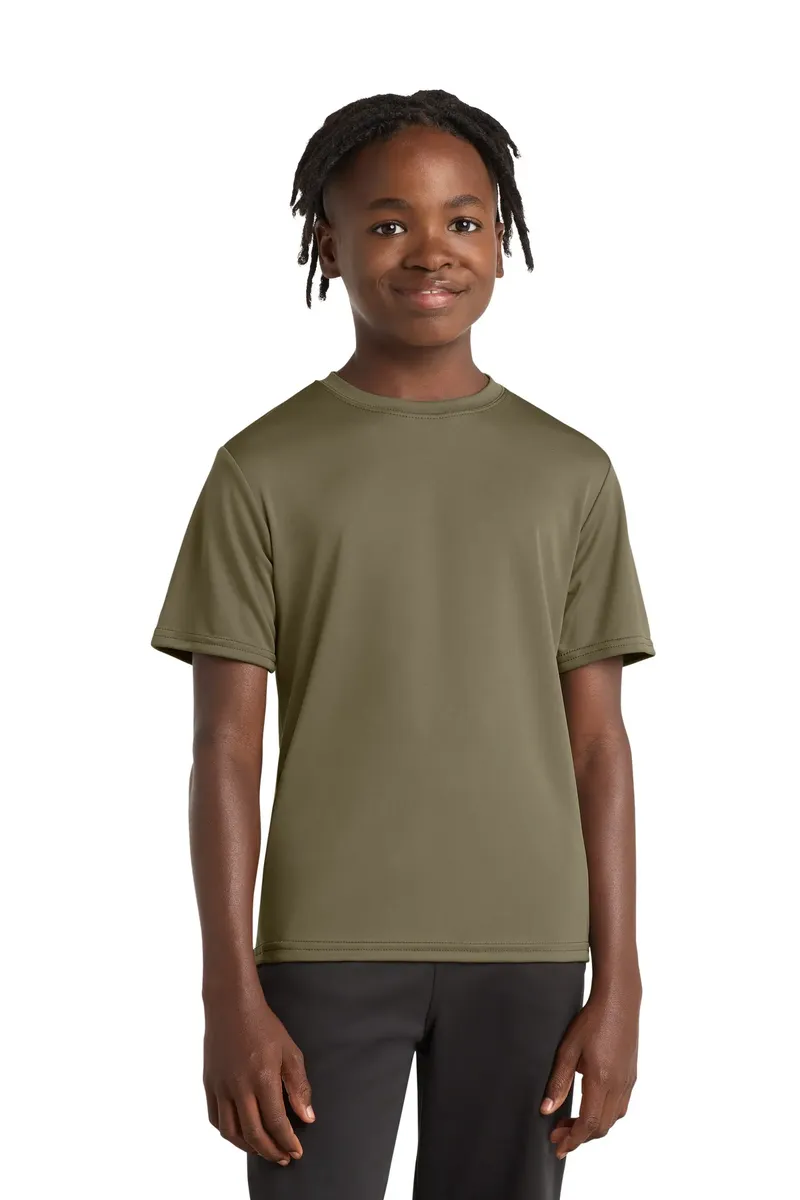 Port & Co Youth Performance Tee. PC380Y - additional view 20