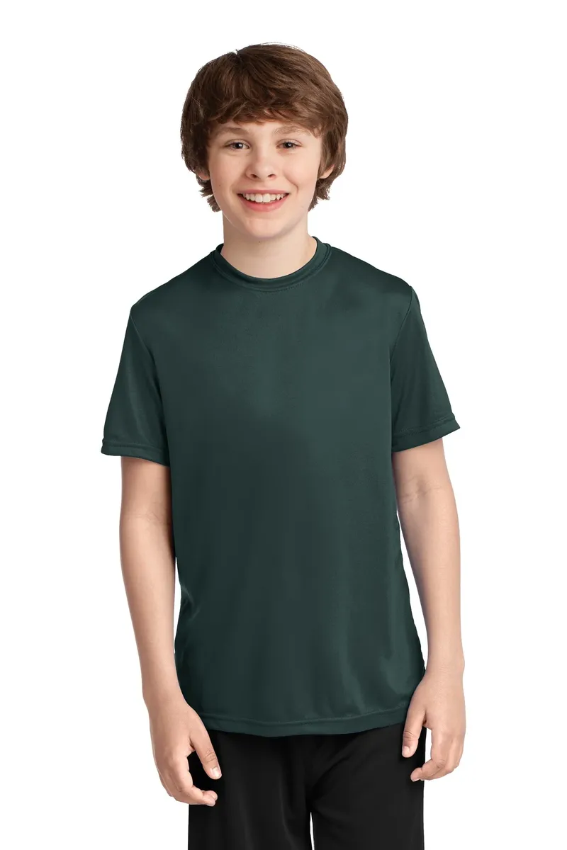 Port & Co Youth Performance Tee. PC380Y - additional view 14