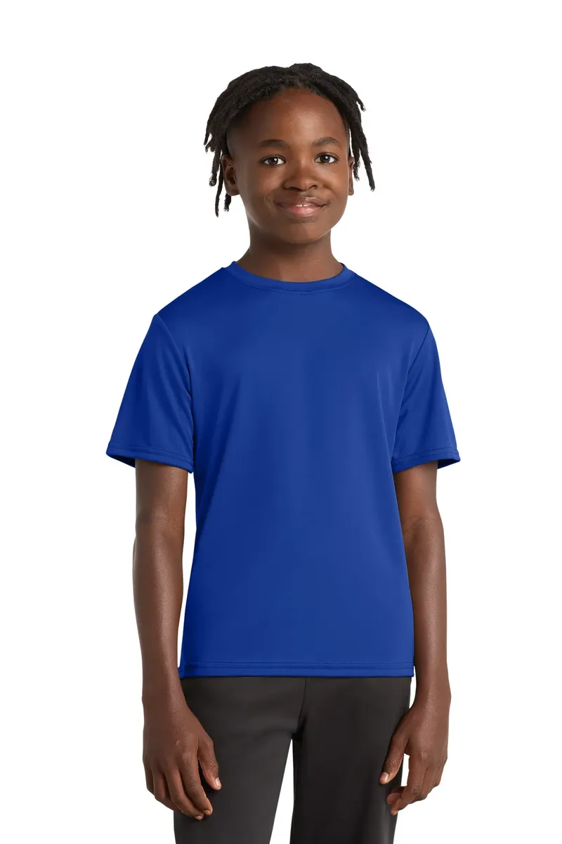 Port & Co Youth Performance Tee. PC380Y - additional view 13