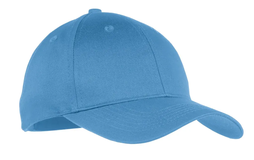 Port & Co Youth Six-Panel Twill Cap.  YCP80 - additional view 3