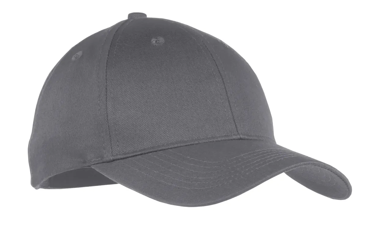 Port & Co Youth Six-Panel Twill Cap.  YCP80 - additional view 11