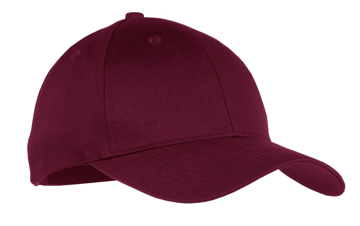 Port & Co Youth Six-Panel Twill Cap.  YCP80 - additional view 12
