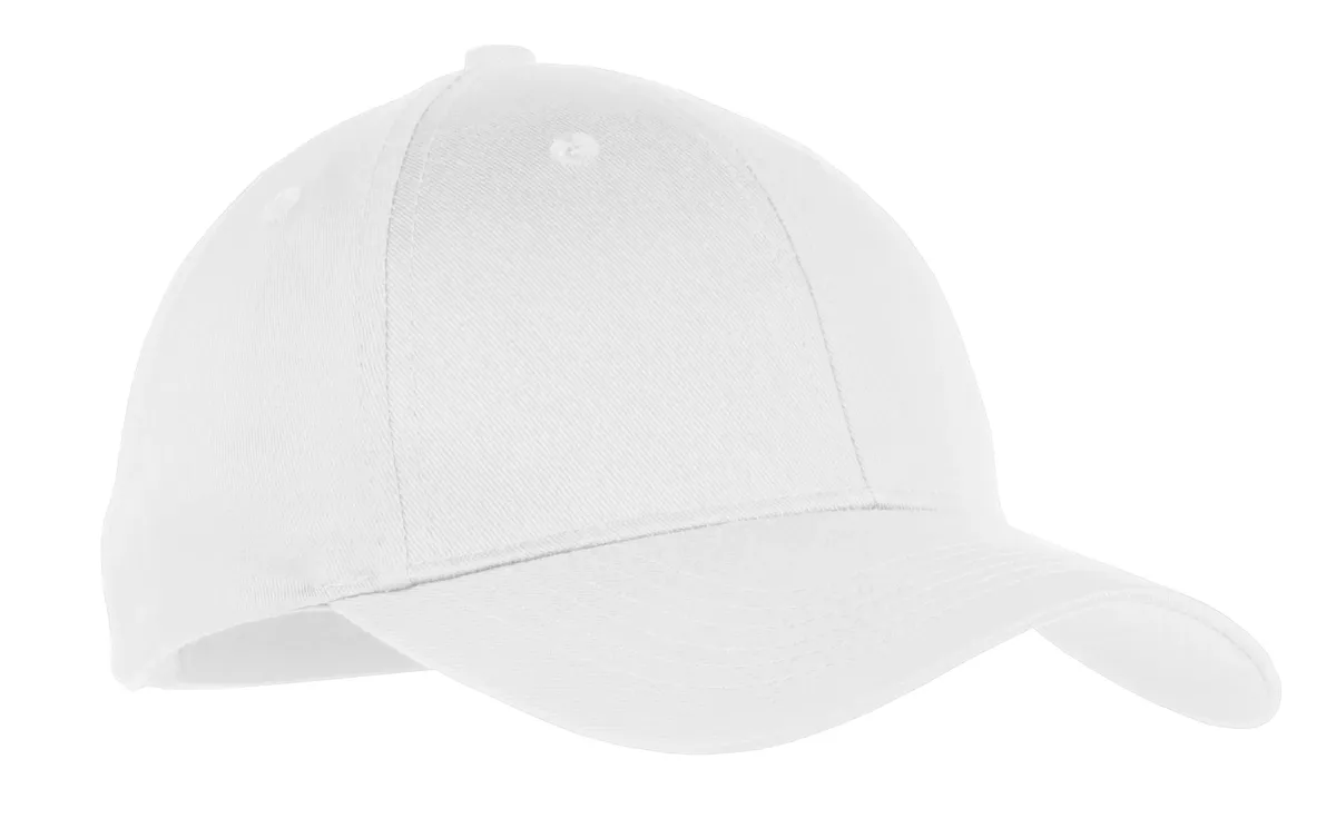 Port & Co Youth Six-Panel Twill Cap.  YCP80 - additional view 7