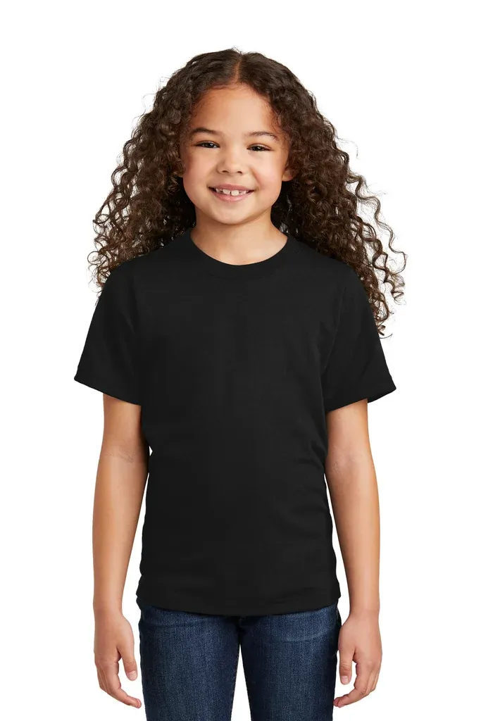 Port & Co Youth Tri-Blend Tee PC330Y - additional view 3