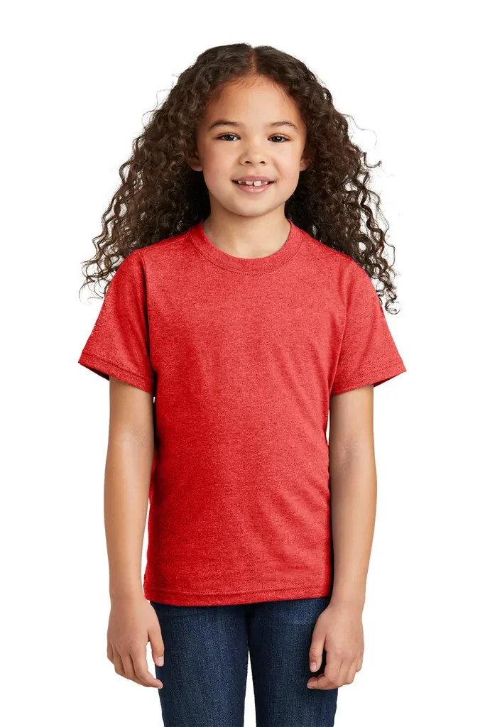 Port & Co Youth Tri-Blend Tee PC330Y