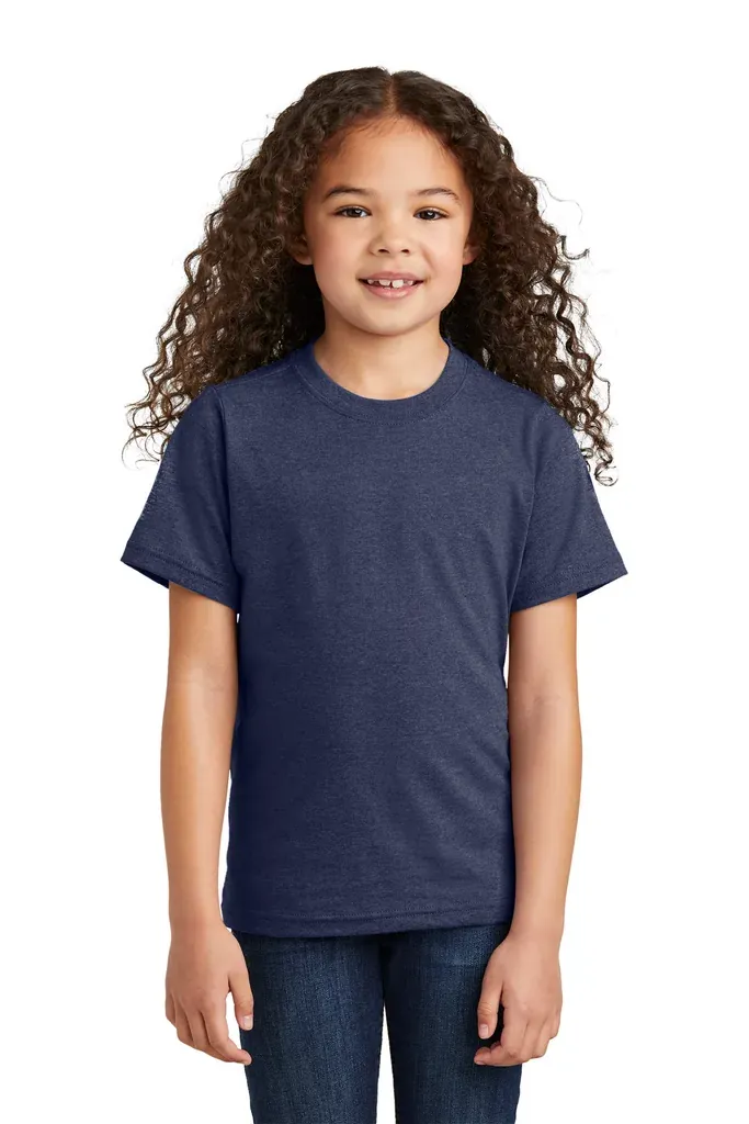 Port & Co Youth Tri-Blend Tee PC330Y - additional view 4