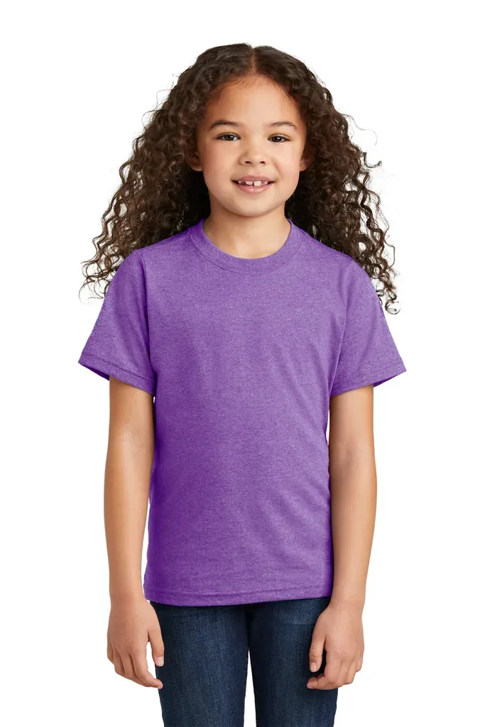 Port & Co Youth Tri-Blend Tee PC330Y - additional view 5