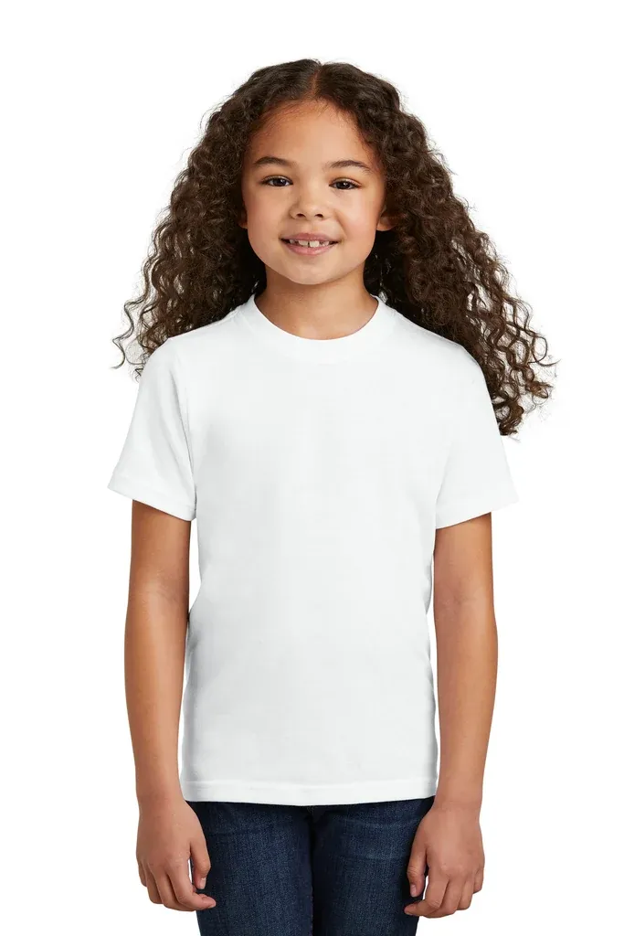 Port & Co Youth Tri-Blend Tee PC330Y - additional view 2