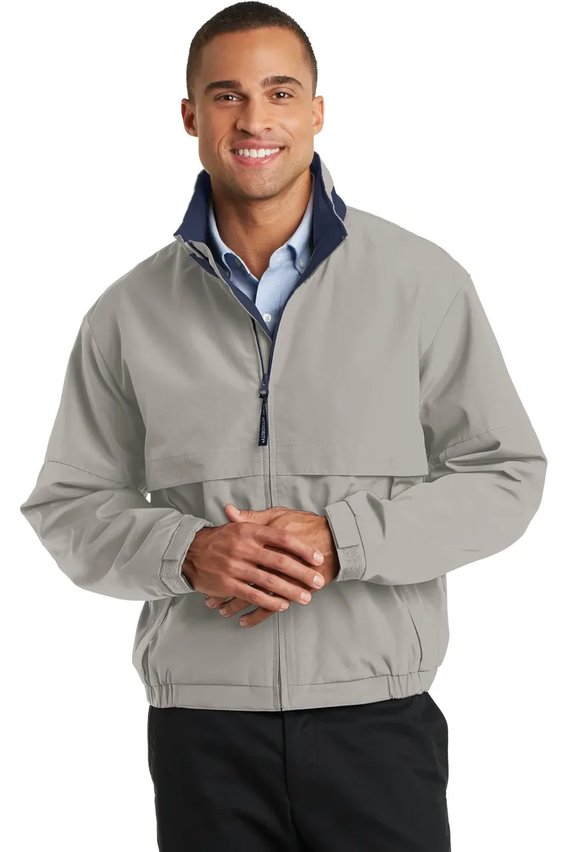 DISCONTINUED Port Authority® Tall Legacy Jacket. TLJ764