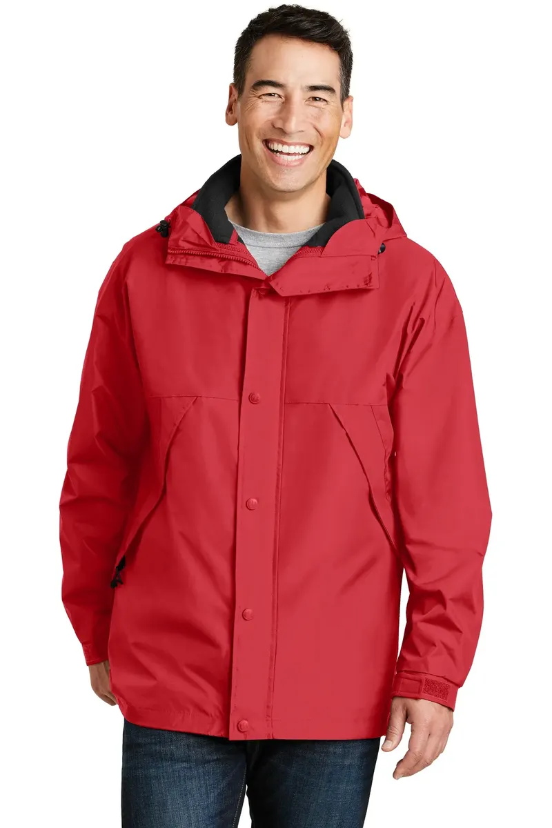 Port Authority® 3-in-1 Jacket. J777 - additional view 1
