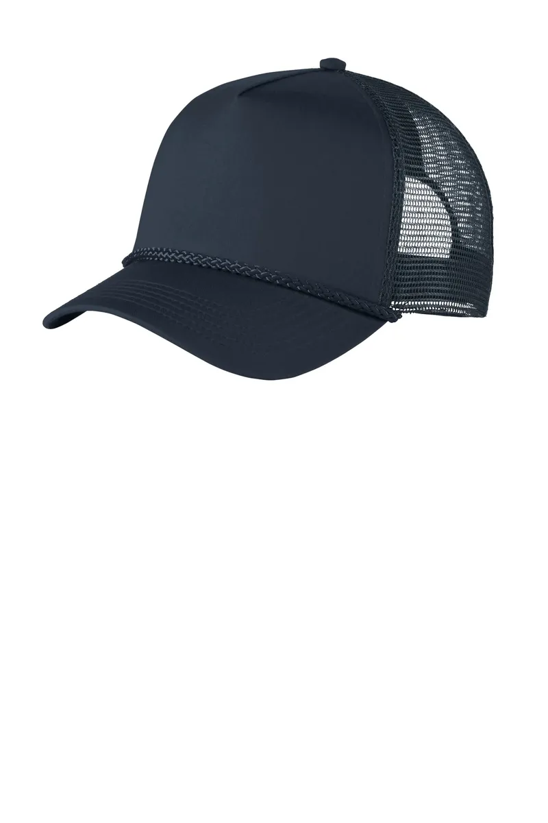Port Authority® 5-Panel Snapback Cap. C932 - additional view 2