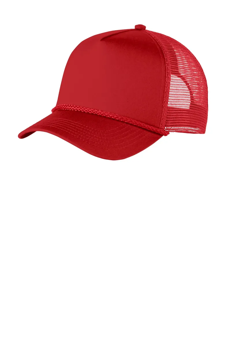 Port Authority® 5-Panel Snapback Cap. C932 - additional view 1