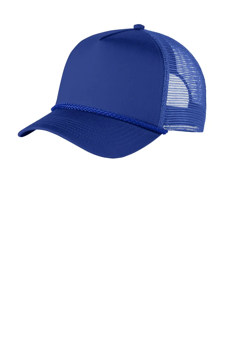 Port Authority® 5-Panel Snapback Cap. C932 - additional view 3