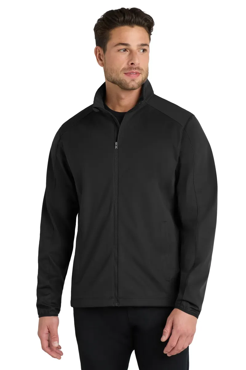 Port Authority® Active Soft Shell Jacket. J717 - additional view 1