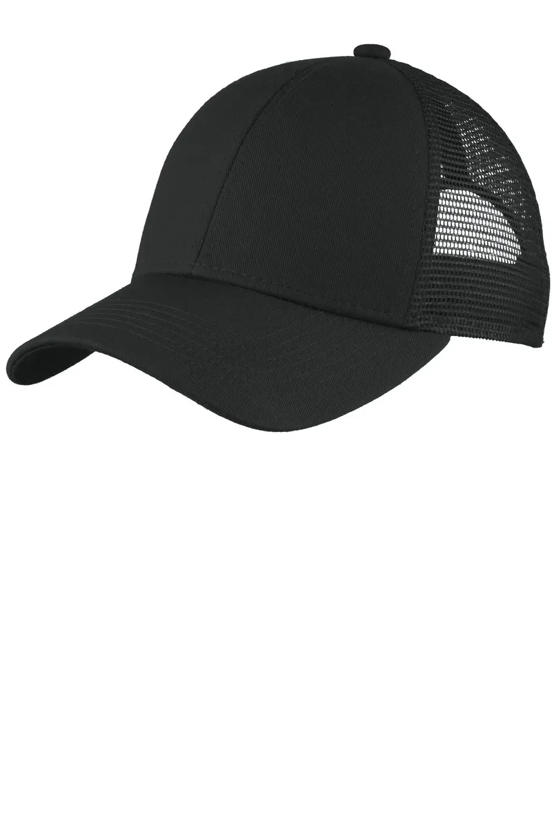 Port Authority® Adjustable Mesh Back Cap. C911 - additional view 6