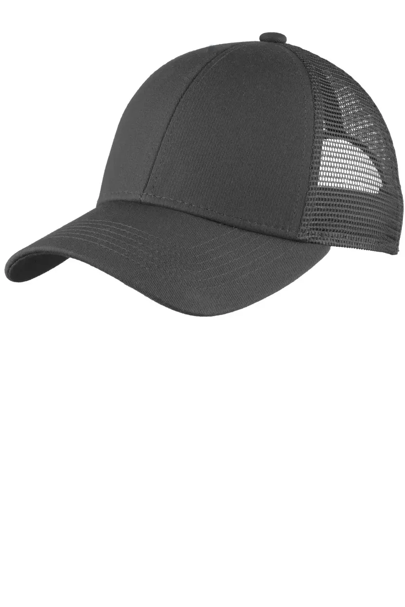 Port Authority® Adjustable Mesh Back Cap. C911 - additional view 1