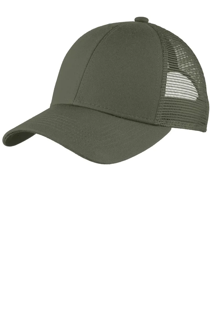 Port Authority® Adjustable Mesh Back Cap. C911 - additional view 2