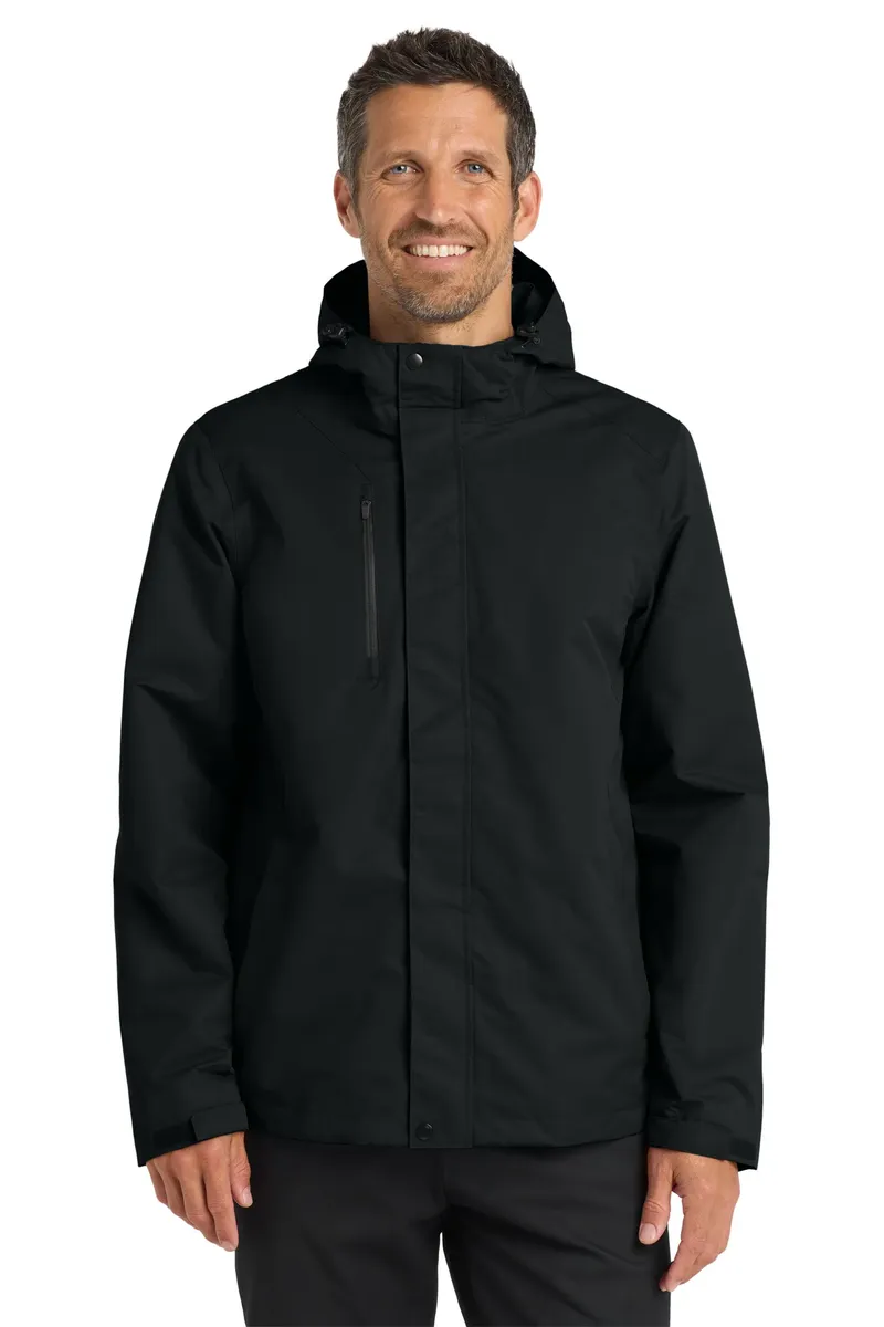 Port Authority® All-Conditions Jacket. J331 - additional view 2
