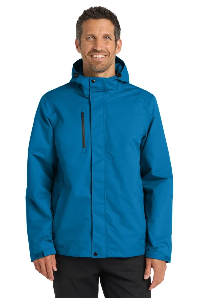 Port Authority® All-Conditions Jacket. J331 - additional view 1