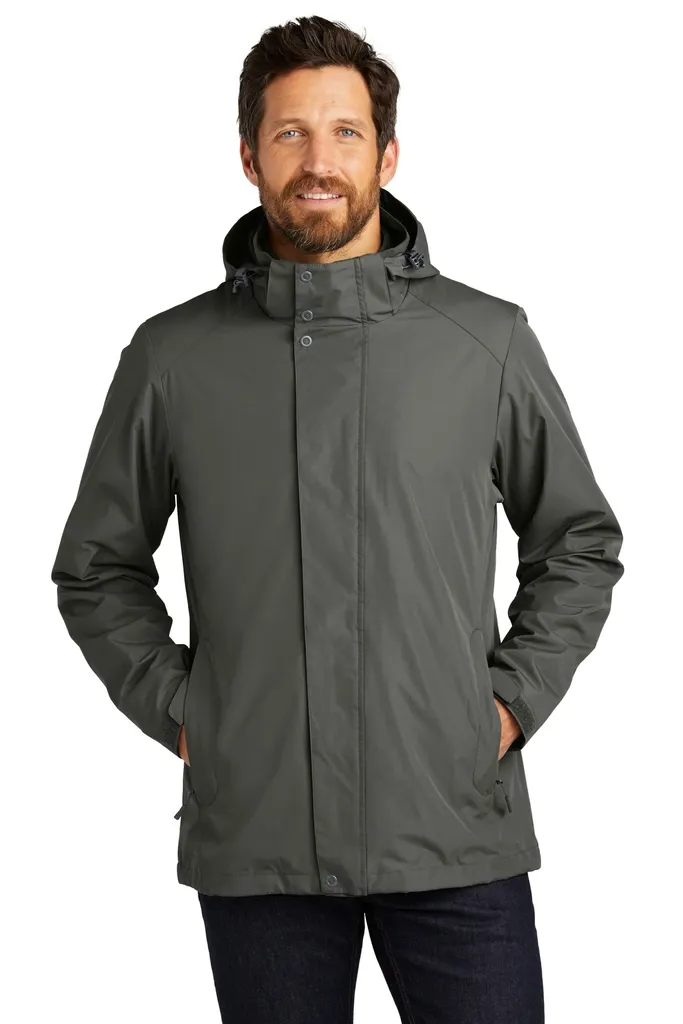 Port Authority® All-Weather 3-in-1 Jacket J123 - additional view 1