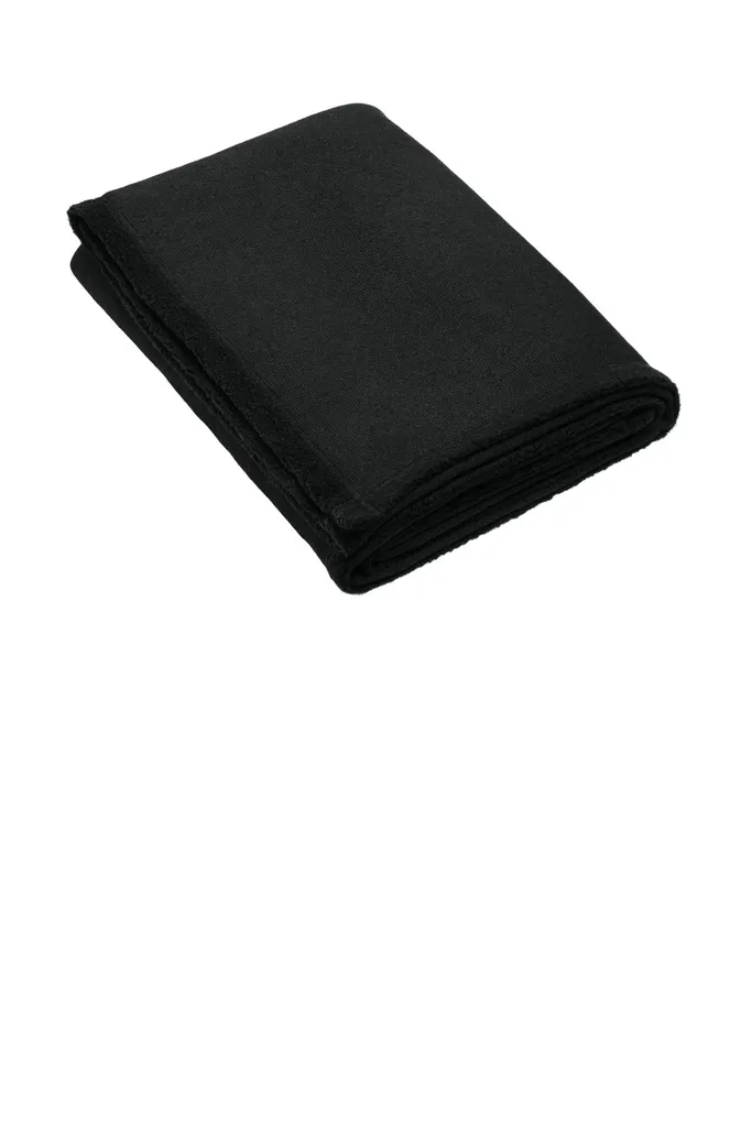 Port Authority® Arc Sweater Fleece Blanket BP46 - additional view 3