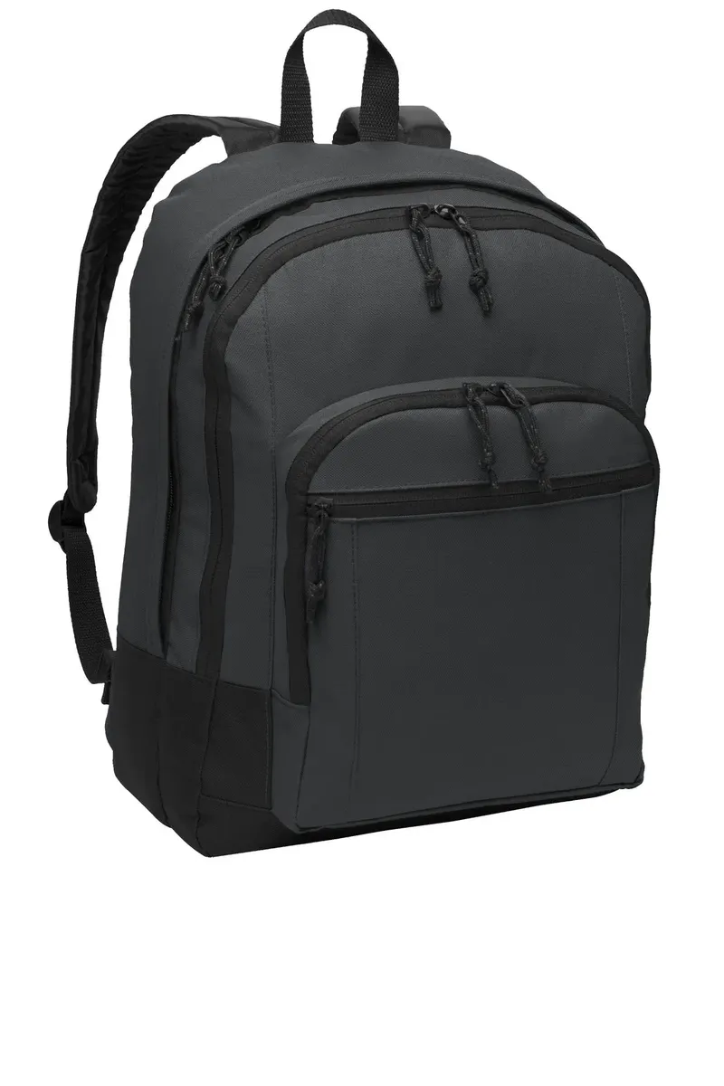 Port Authority® Basic Backpack. BG204 - additional view 4