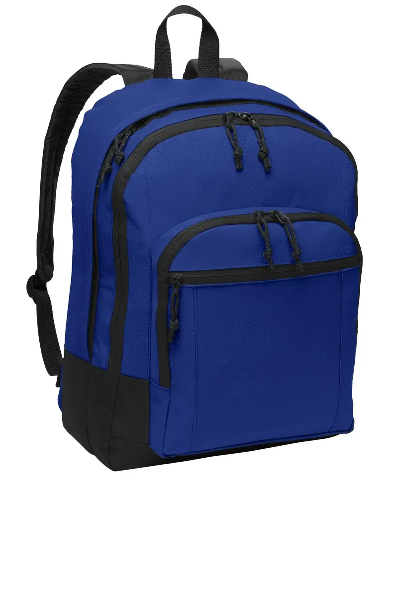 Port Authority® Basic Backpack. BG204 - additional view 5