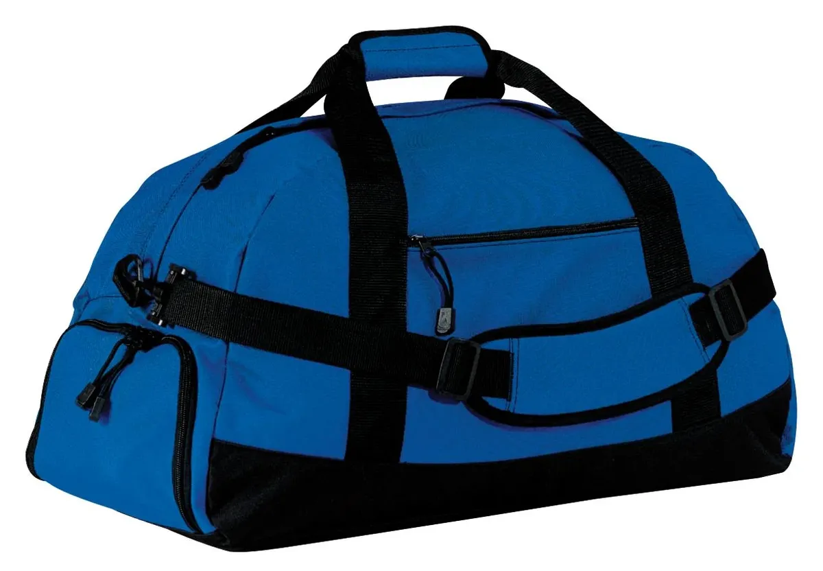 Port Authority® - Basic Large Duffel.  BG980 - additional view 3