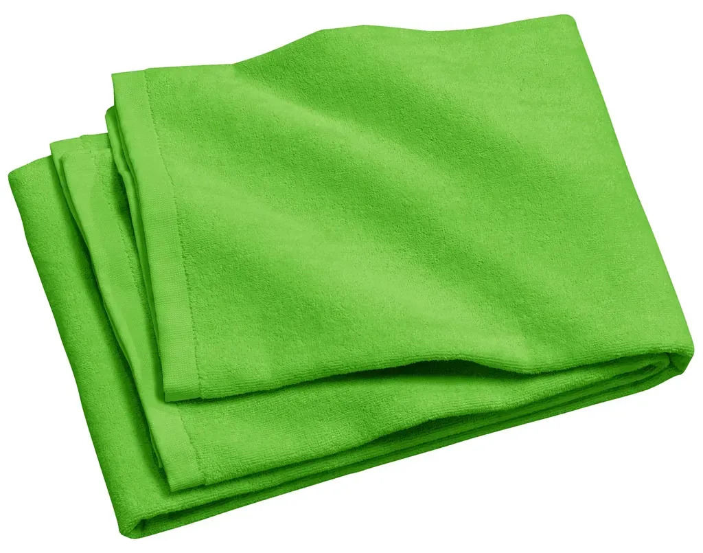 Port Authority® - Beach Towel.  PT42 - additional view 7
