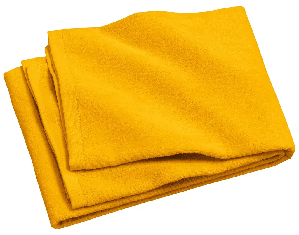 Port Authority® - Beach Towel.  PT42 - additional view 3