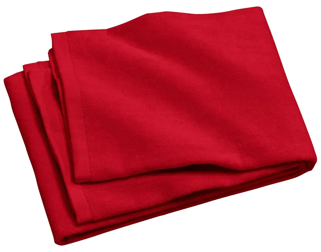 Port Authority® - Beach Towel.  PT42 - additional view 2