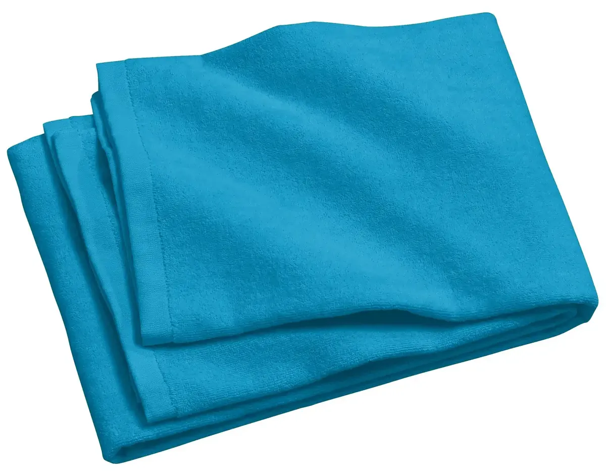Port Authority® - Beach Towel.  PT42 - additional view 4