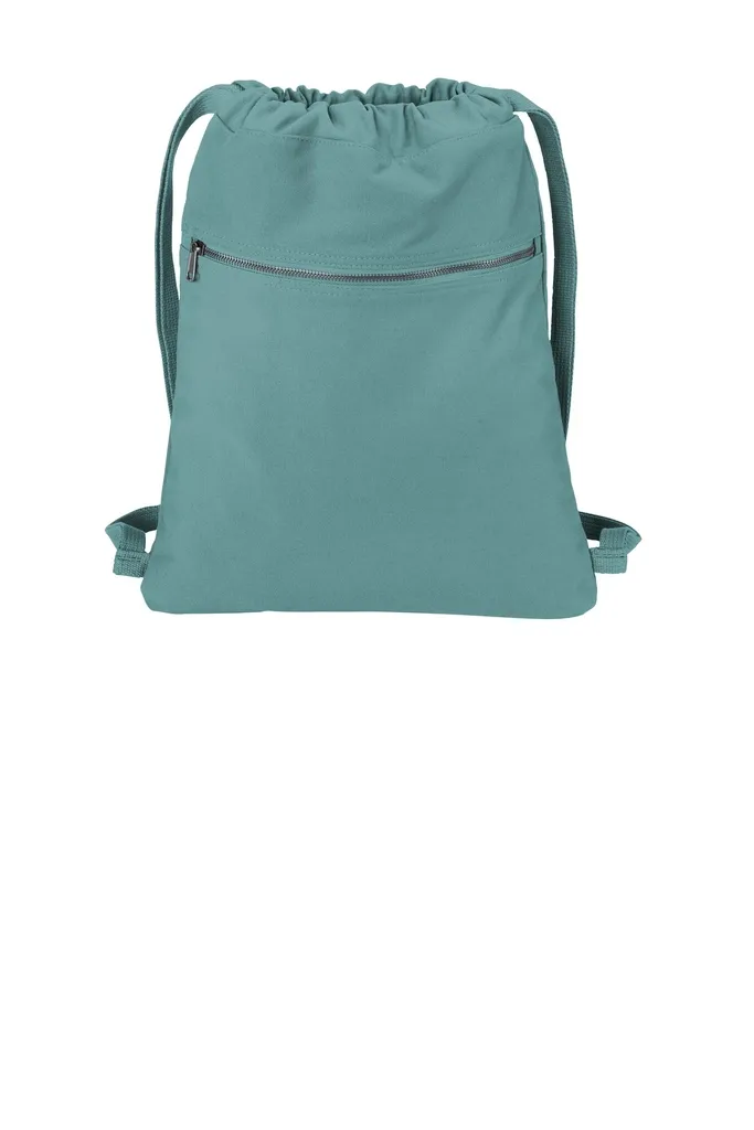 Port Authority ® Beach Wash ® Cinch Pack. BG621 - additional view 1