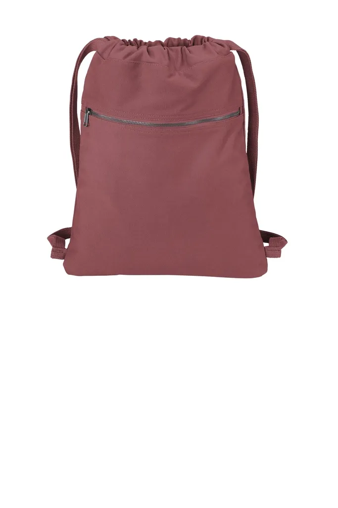 Port Authority ® Beach Wash ® Cinch Pack. BG621 - additional view 2