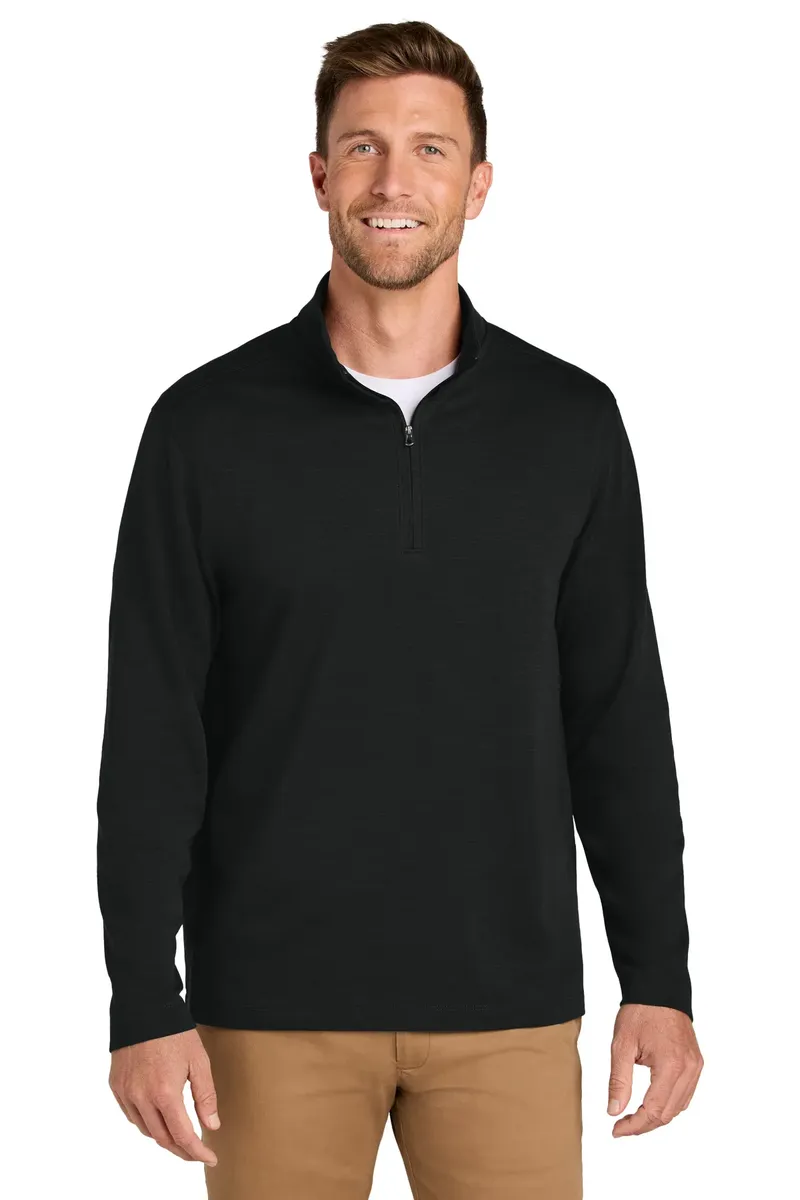 Port Authority® Breakwater 1/4-Zip Pullover K820 - additional view 1