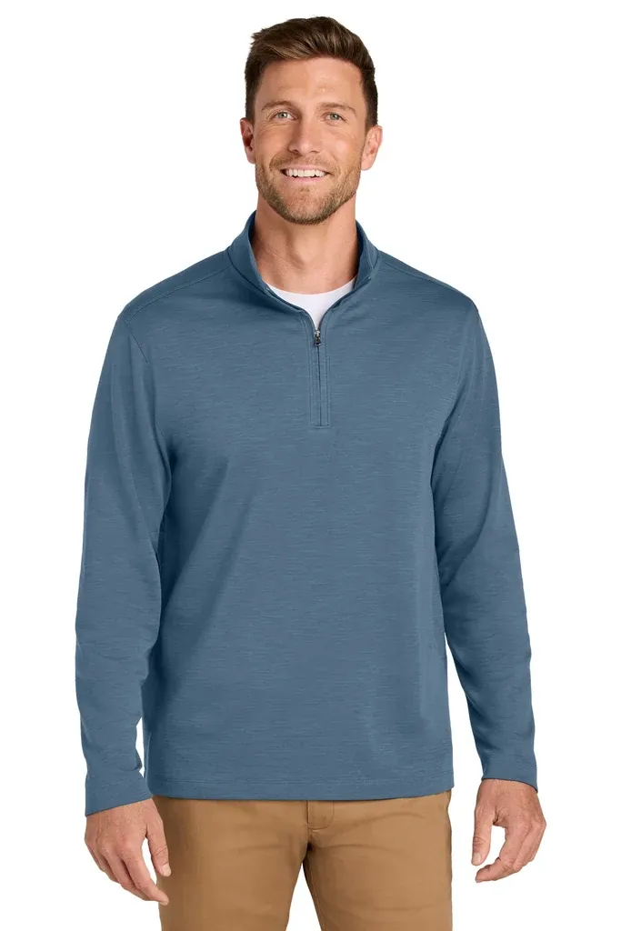 Port Authority® Breakwater 1/4-Zip Pullover K820 - additional view 3