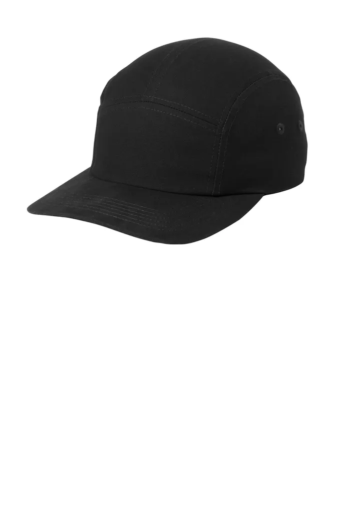 Port Authority® Brushed Cotton Camper Cap C970 - additional view 1