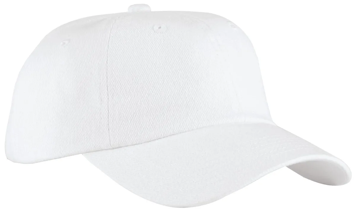 Port Authority® Brushed Twill Cap.  BTU - additional view 1