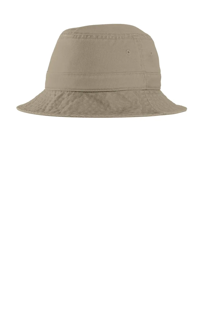 Port Authority® Bucket Hat. PWSH2 - additional view 3