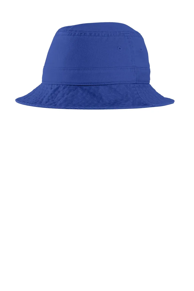 Port Authority® Bucket Hat. PWSH2 - additional view 1