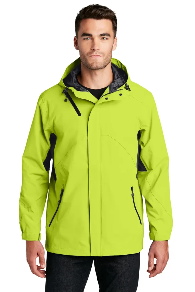 Port Authority® Cascade Waterproof Jacket.  J322