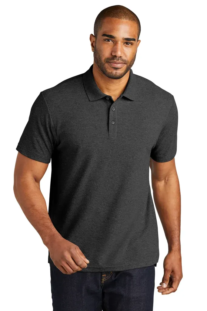 Port Authority® C-FREE® Cotton Blend Pique Polo K867 - additional view 2
