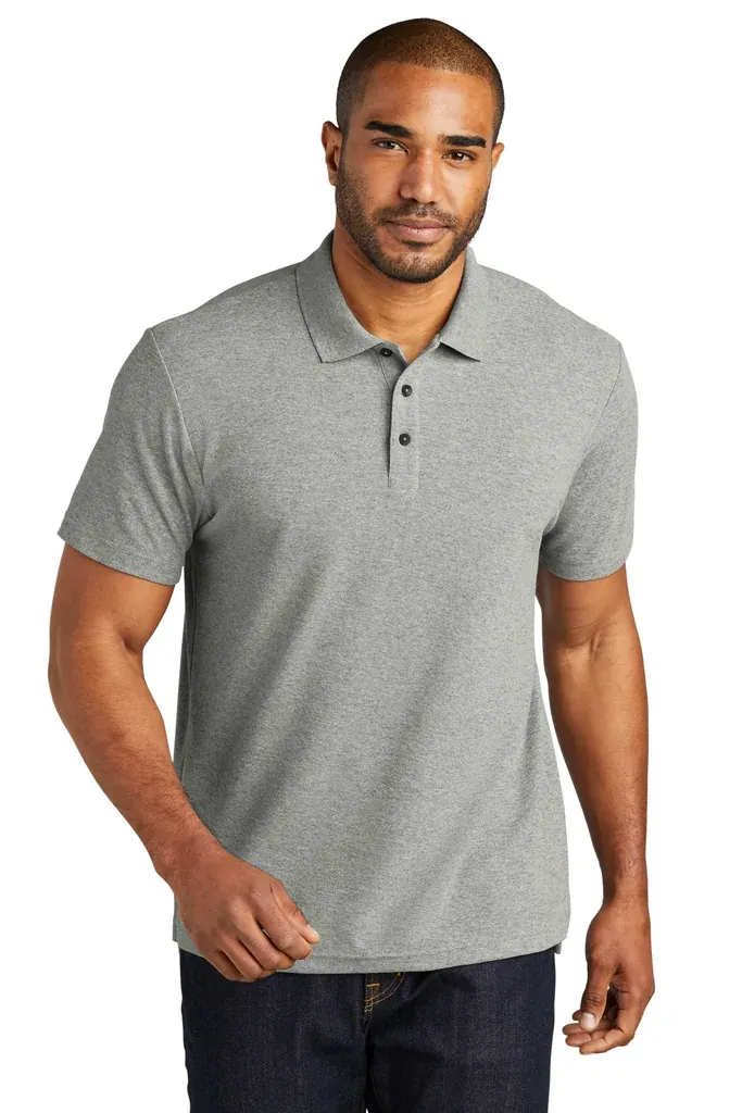 Port Authority® C-FREE® Cotton Blend Pique Polo K867 - additional view 5
