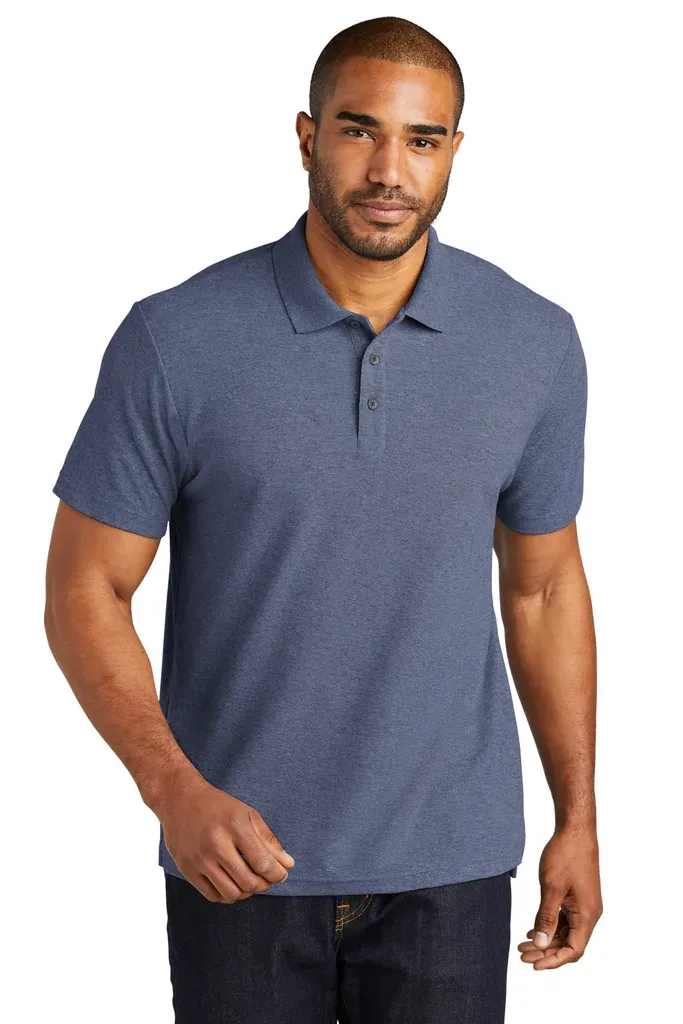 Port Authority® C-FREE® Cotton Blend Pique Polo K867 - additional view 6