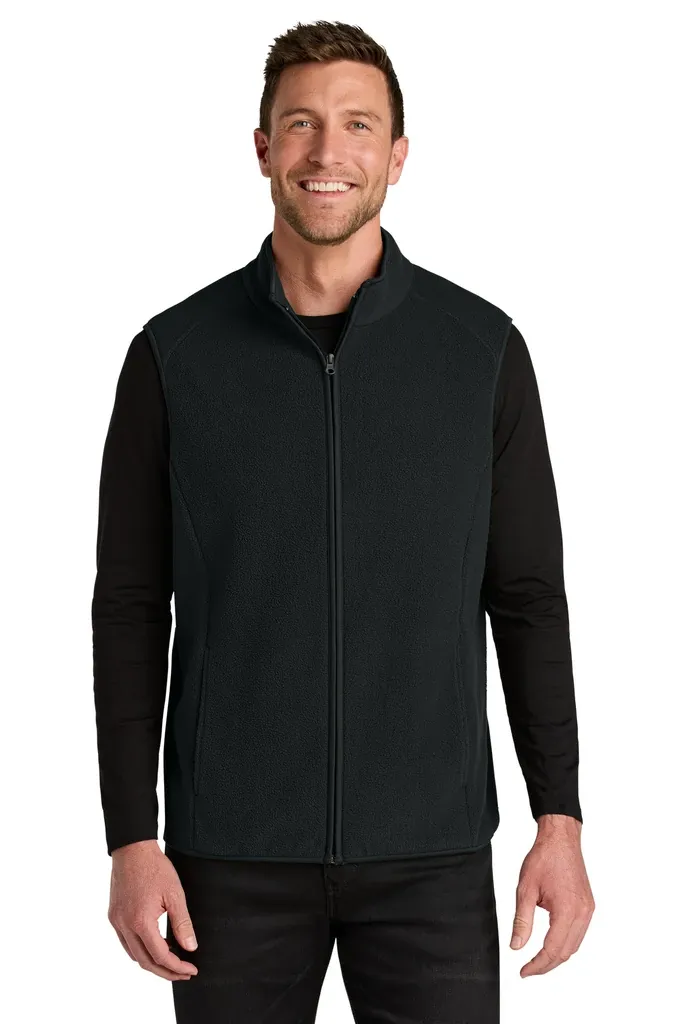 Port Authority® C-FREE® Fleece Vest F702 - additional view 3