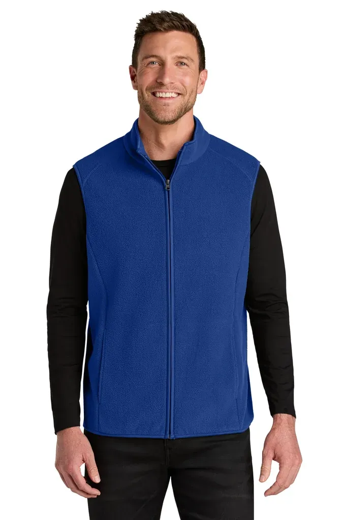 Port Authority® C-FREE® Fleece Vest F702 - additional view 2