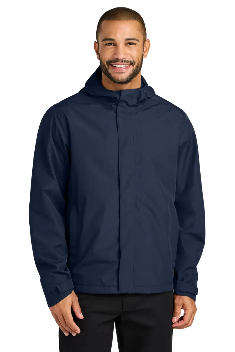 Port Authority® C-FREE® Rain Jacket J714 - additional view 1